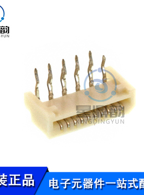 全新原装 0528071010 接线板-线至板1.00mm间距10P FFC/FPC连接器