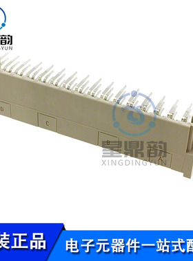 全新原装 09061482935 接线板-线至板 48 POS 5.08mm焊料RA通孔