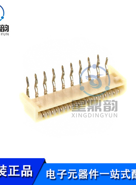 全新原装 0528071810 接线板-线至板1.00mm间距18P FFC/FPC连接器