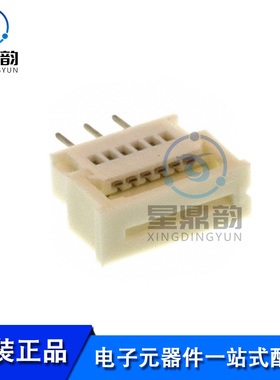 全新原装 0039532065 FFC/FPC连接器 1.25mm间距 6P 连接器