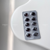 内供 奥图玫瑰人参精油一盒30颗