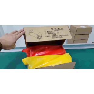 国产LW感压纸LLLW压力测量胶片双片型表面感应纸LLW超低压4LW微压