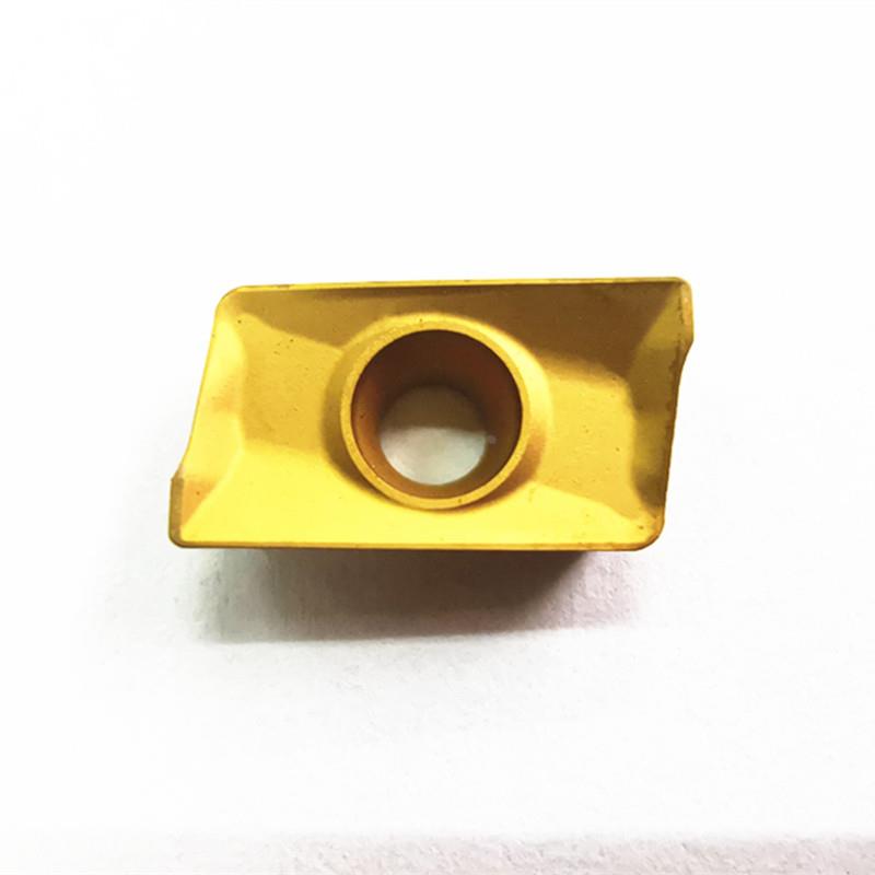 正品株钻 数控铣刀片 APKT11T304-PM YBC301