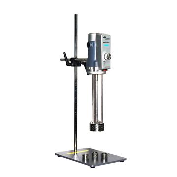 AE500S-P/70G实验室剪切乳化机 高速乳化分散机 500W乳化器