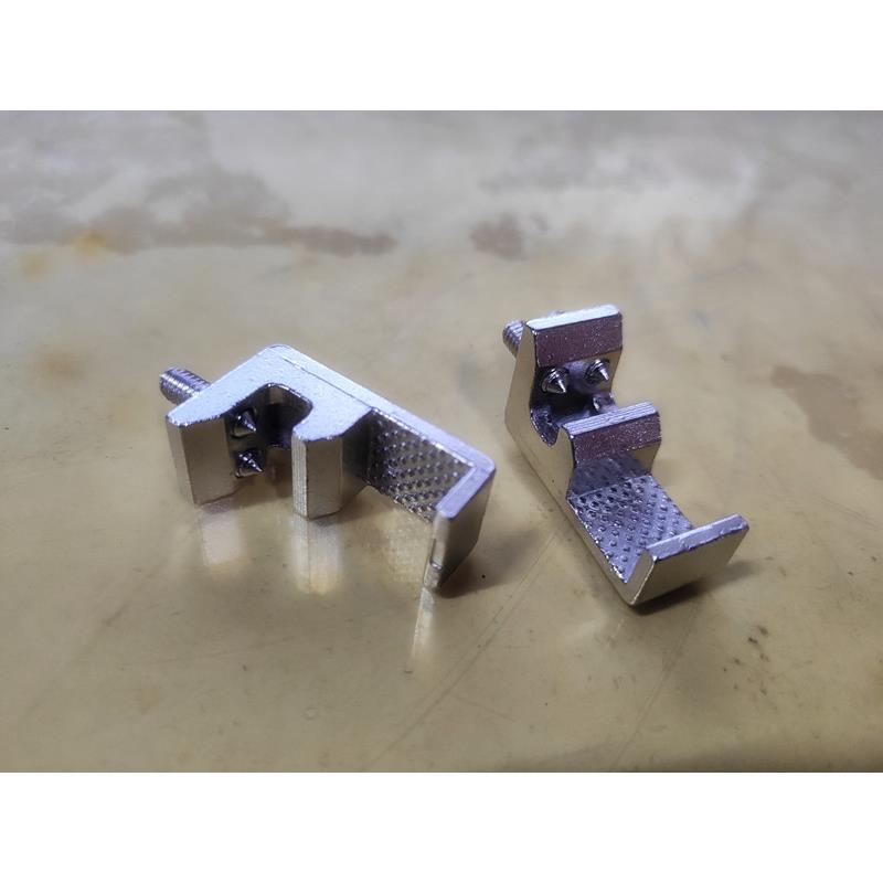 SC气缸磁性开关SC32-50/63/80-100/125固定支架CS1-F/U万能安装扣