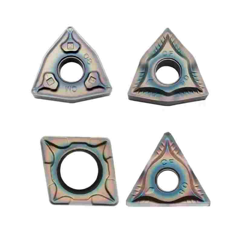 高硬刀片WNMG080408 TNMG160408 CNMG120408 VNMG CM CF CP2430