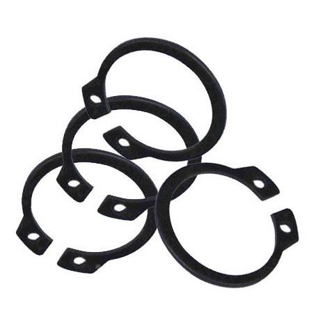 GB895轴用钢丝挡圈圆钢丝卡簧M4M5M6M7M8M9M10M12M14M16M18--M38