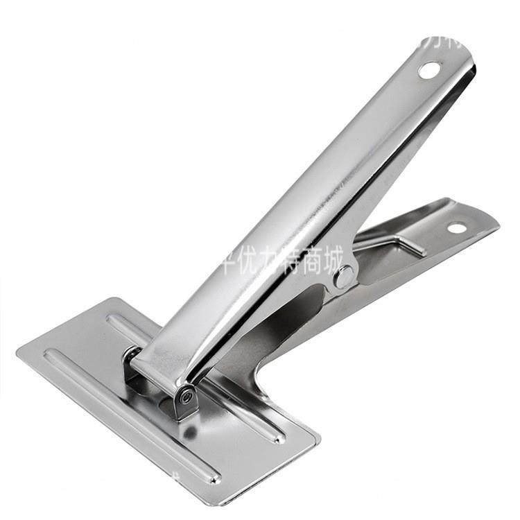 手握式夹布器 固定面料 裁剪缝纫工具 服装裁床夹布器 可活动布夹,厨房电器,爆米花机,淘宝优惠券,粉丝福利购,淘宝优惠卷