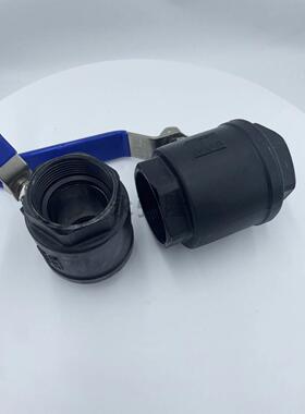WCB铸钢碳钢二片式球阀Q11F-16C 25C40C两片式碳素钢手动阀门DN25