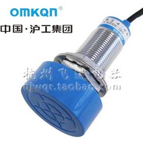 正品沪工 A级 接近开关 SC-3025AL 二线常开 直流36V24V蓝色