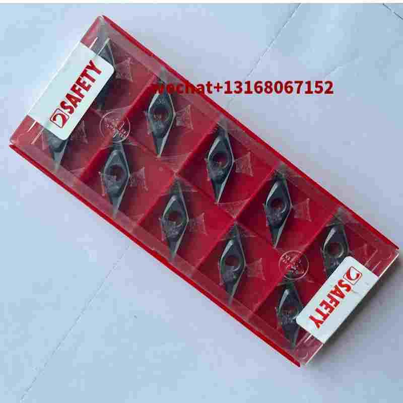 法国安全 VCGT160404-1L 9605 铝用刀片9605