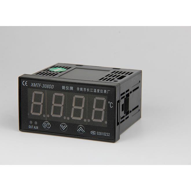 余姚市长江温度仪表厂 温控仪 XMTF-308DD