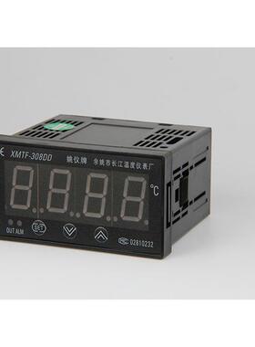 余姚市长江温度仪表厂 温控仪 XMTF-308DD