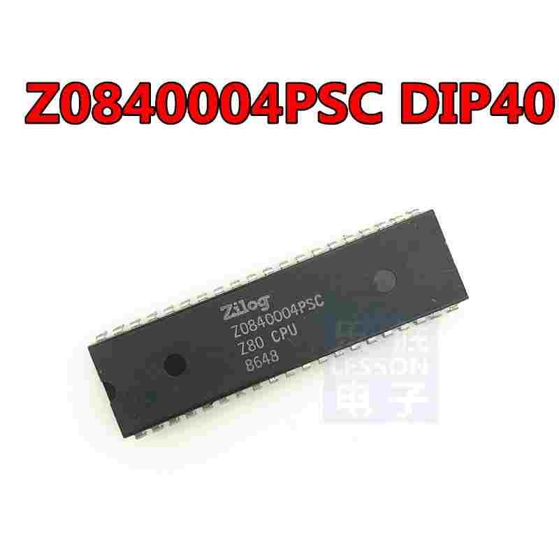 Z0840004PSC DIP-40 直插 集成电路 IC芯片