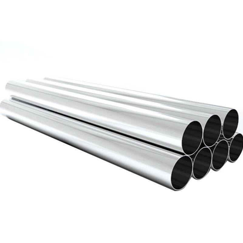 有豫304不锈钢管材圆管圆通工业管材抛光管一根价6米外径31.8*1.9