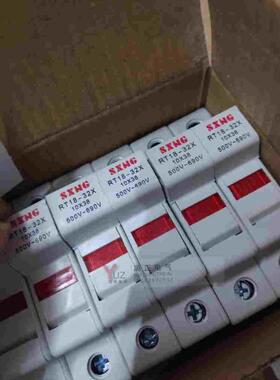 熔断器底座RT18-32 1P2P3P4P RO15芯子底座1A4A6A10A16A32ART28