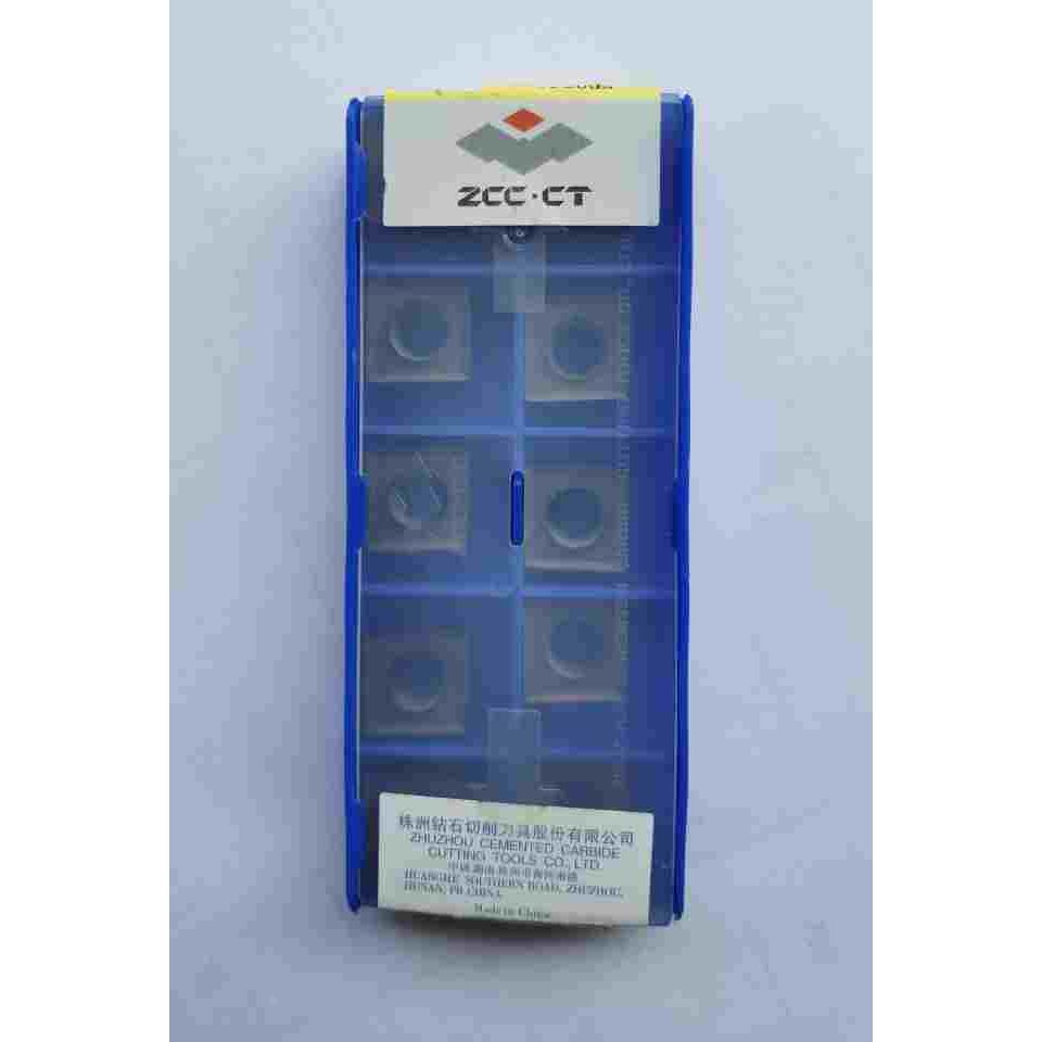 株洲钻石数控刀片外圆内孔车刀片MPHT120408-DM  YBG302