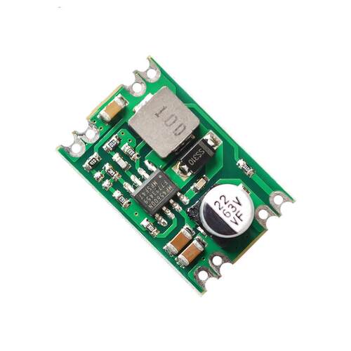 DC-DC降压稳压电源模块 输入8～55V输出3.3V/5V/9V/12V 2A大电流