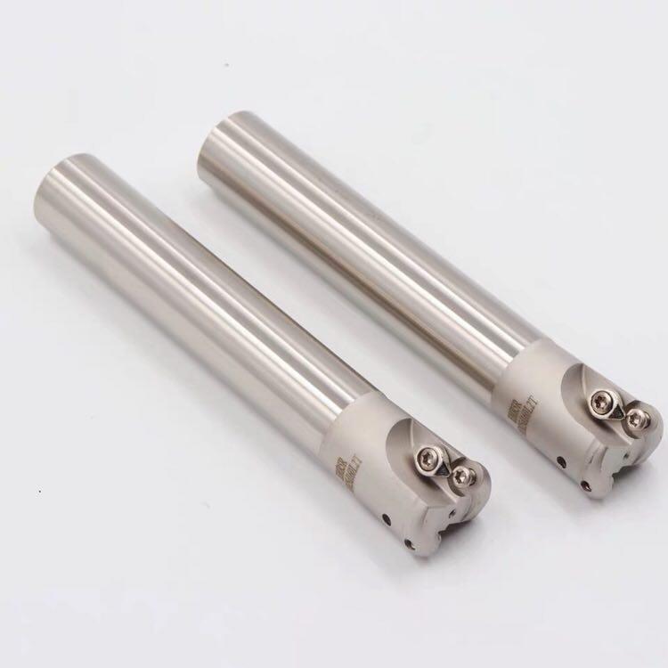 高硬度加长EMRW圆鼻铣刀杆立铣刀杆EMRW6RC25-25/30/40-200/300