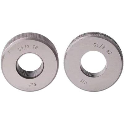 正品成量螺纹环规/通止规M2M2.5M3M3.5M4M5M6M7M8M9M10M12粗细牙