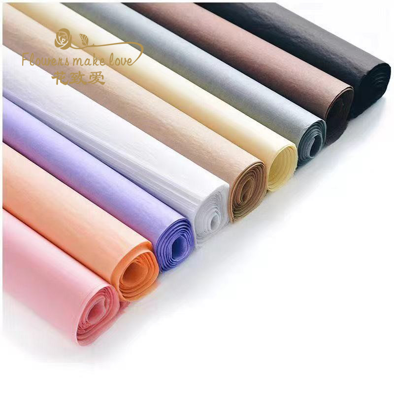 进口雪梨纸内衬纸鲜花包装材料易塑形纯色纸大张蛋糕花束外围,鲜花速递/花卉仿真/绿植园艺,花艺包装纸,淘宝优惠券,粉丝福利购,淘宝优惠卷