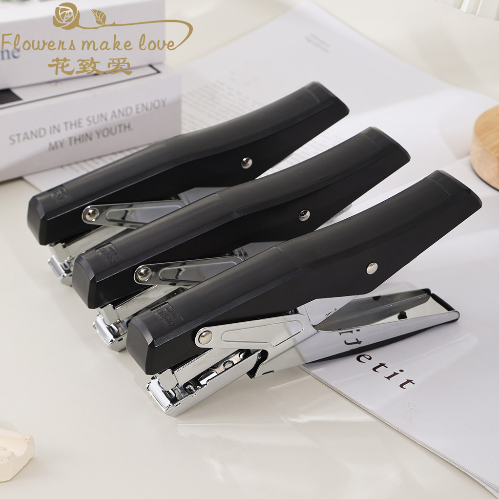 手打花束订书机 小香风花束制作便携式大号订书机 手握式卡片订机,文具电教/文化用品/商务用品,订书机,淘宝优惠券,粉丝福利购,淘宝优惠卷