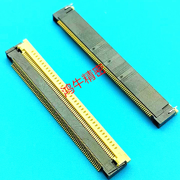 IMSA-12004S-80Y901  IRISO全新原装 24年新货  80PIN  0.4MM间距