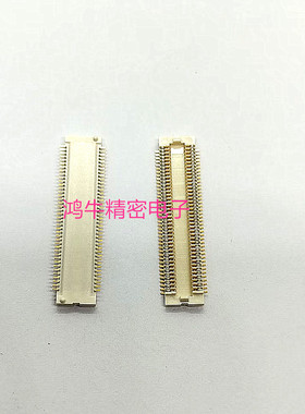 AXK5F80337YG 松下原装 板对板连接器 80PIN  0.5mm间距 优势现货