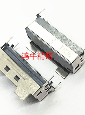 LDL2747-24L31-9H FOXCONN 74PIN 立式 光纤座 原装现货 价格优势