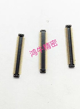 AXT664124 现货0.4mm间距 64Pin 连接器 Panasonic板对板连接器