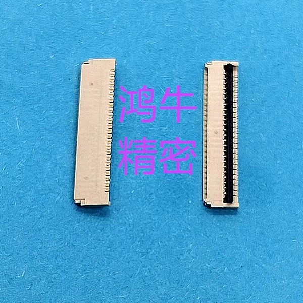 BL509-24G31-TAH0 SCG日慎原装 0.5MM间距 24PIN翻盖连接器现货