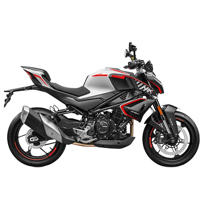 春风450NK单色贴纸车身拉花