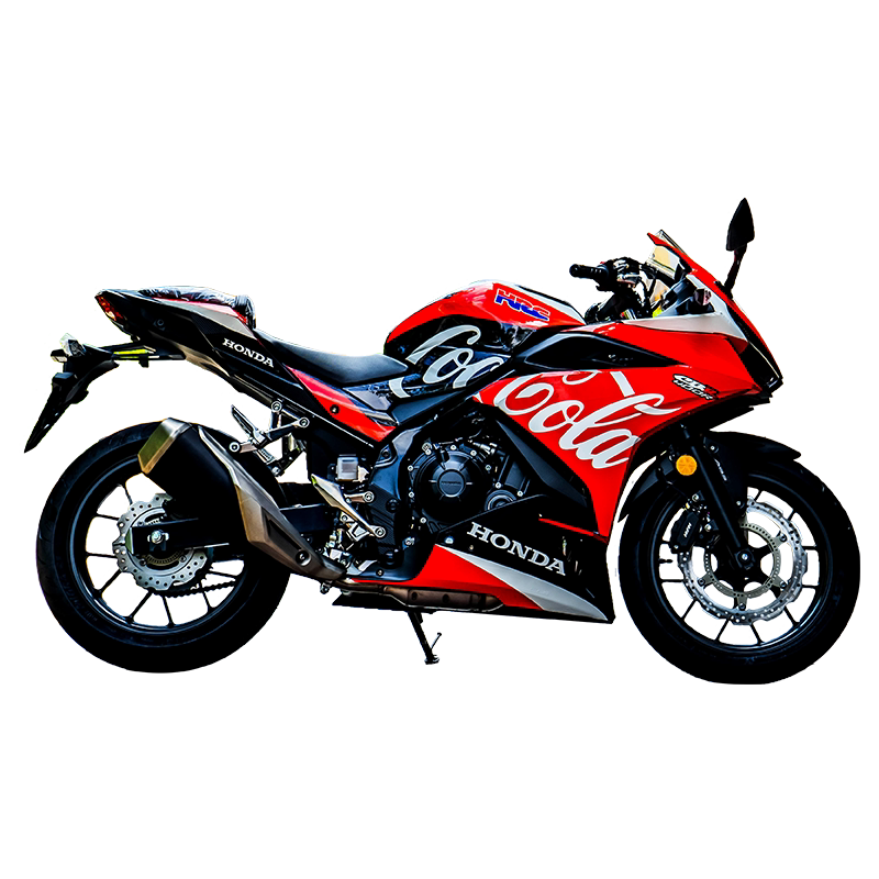 本田CBR400R全车贴纸贴花