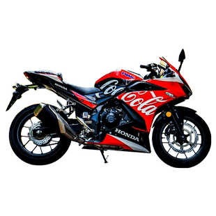 耐凯特NIGHTCAT 适用本田CBR400R全车贴纸贴花改装版画版花配件