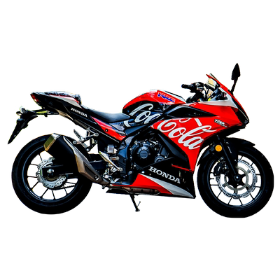 本田CBR400R全车贴纸贴花
