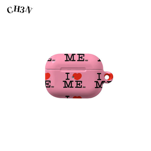 CH3N·i love me适用Airpodspro3保护套Airpods4降噪版耳机壳1/2苹果无线耳机保护套蓝牙pro2小众创意耳机盒