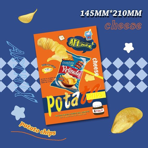 [Art Mix] 新品 高颜值insA5胶装笔记本