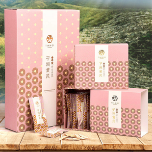 天芪黄芪子洲黄芪六年生礼盒装切片送礼