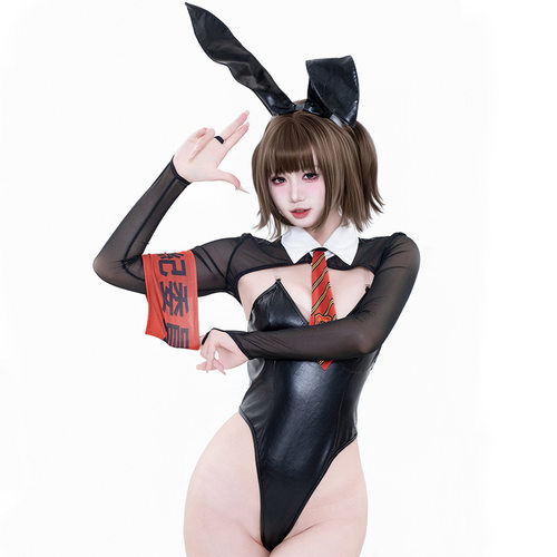 不良逆兔女郎制服套装