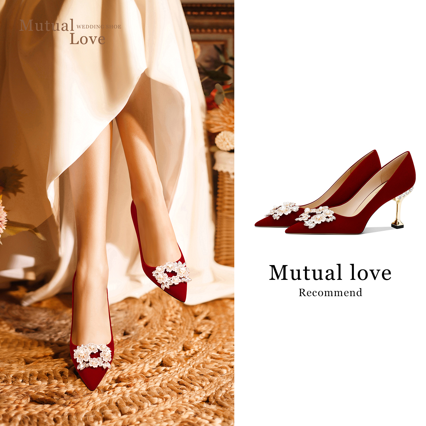 当季新品 璀璨之花 设计师品牌