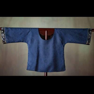 铜雀春深丨一城风絮丨中式上衣