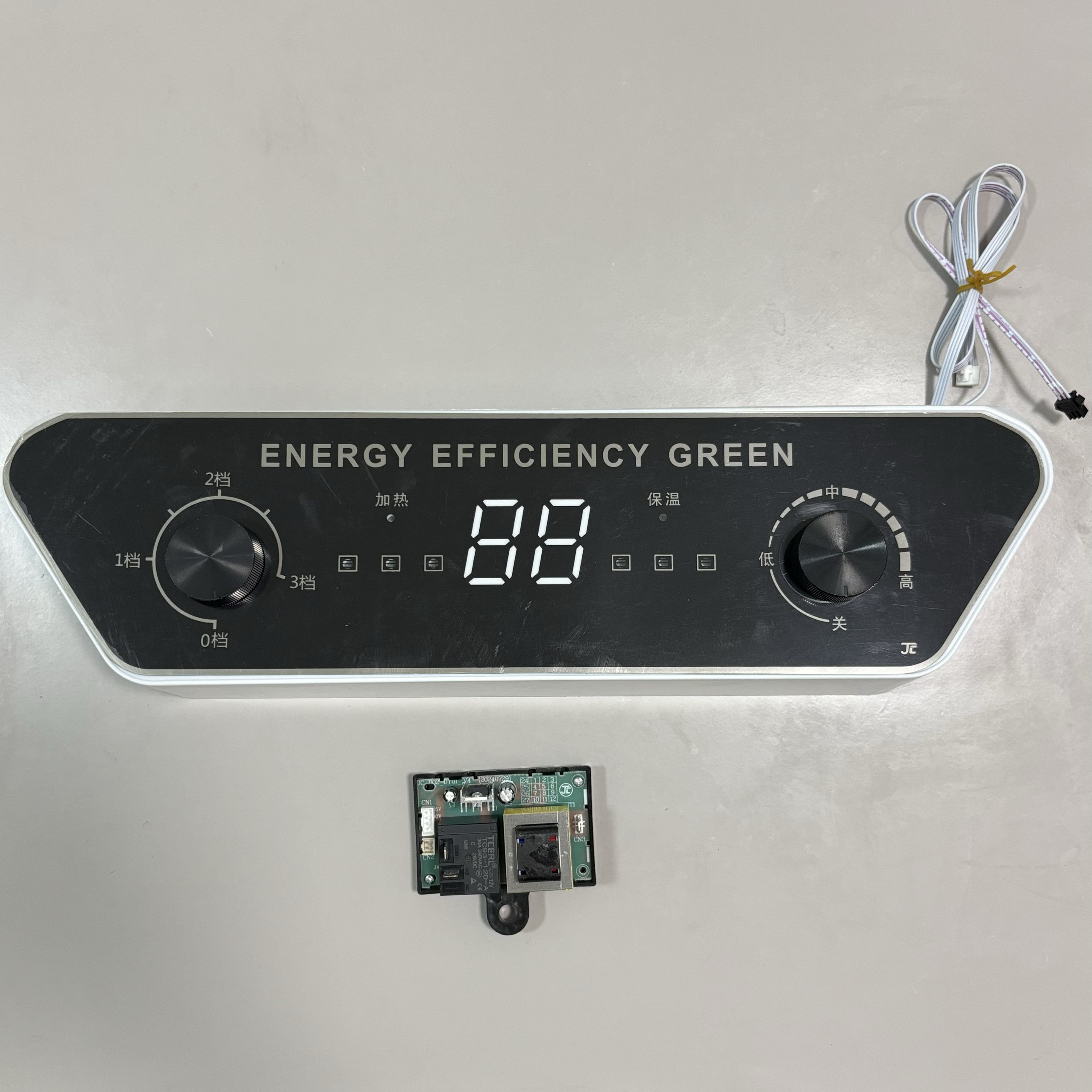 电热水器主板JC-S57/XR-D02电源电路板供电板配件线路电脑板通用