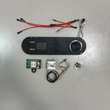 电热水器控制板旋钮SKS适配好太太樱花康佳新飞史密斯显示屏主板