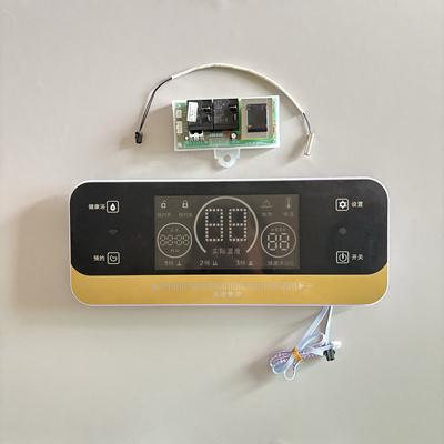 电热水器主板XR-A31-2电源板电路板显示屏适配好太太欧派樱花