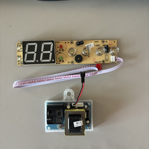 电热水器配件WD-RSQ-122C控制板线路显示屏触摸屏史密斯劳伦原装