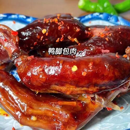 纯手工自制腊香味十足柴火熏制