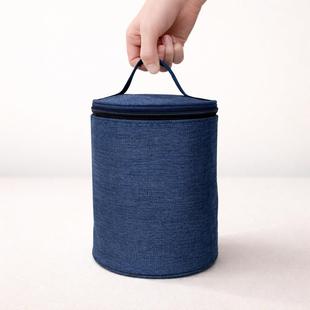 保温袋早餐杯手提袋保温杯袋子汤杯汤罐保温桶袋牛津布餐包铝箔袋