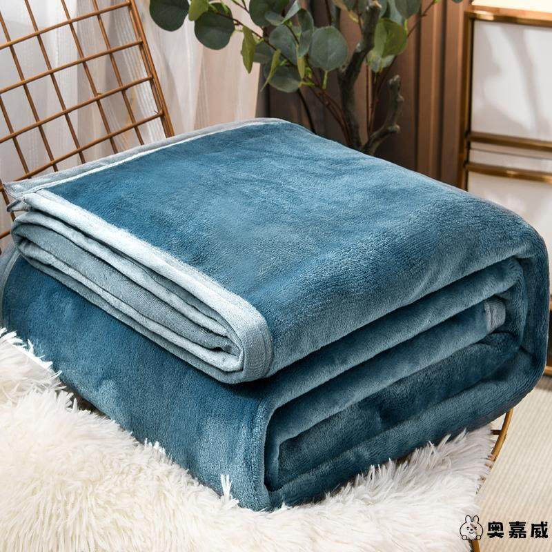 办公室午睡加厚毛毯法兰绒珊瑚绒铺床毯子毛巾被沙发毯毯冬季床单,床上用品,休闲毯/毛毯/绒毯,淘宝优惠券,粉丝福利购,淘宝优惠卷