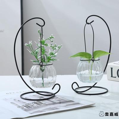 玻璃瓶客厅中国大陆玻璃简约现代