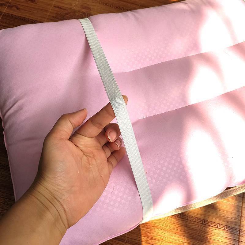 凉枕套枕席夏季儿童宝宝枕套小枕头套凉席藤席冰丝透气竹枕片夏天